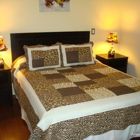 Amaru Aparthotel Antofagasta Ngoại thất bức ảnh