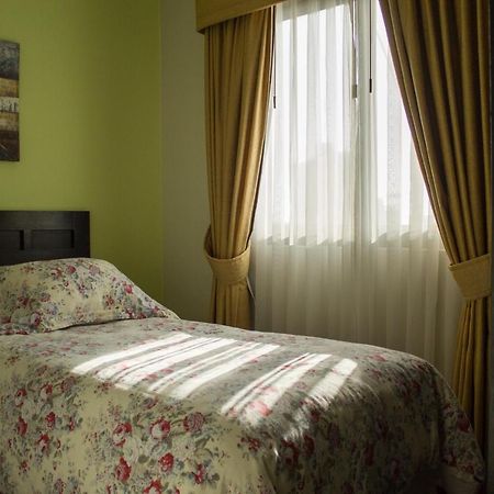 Amaru Aparthotel Antofagasta Ngoại thất bức ảnh