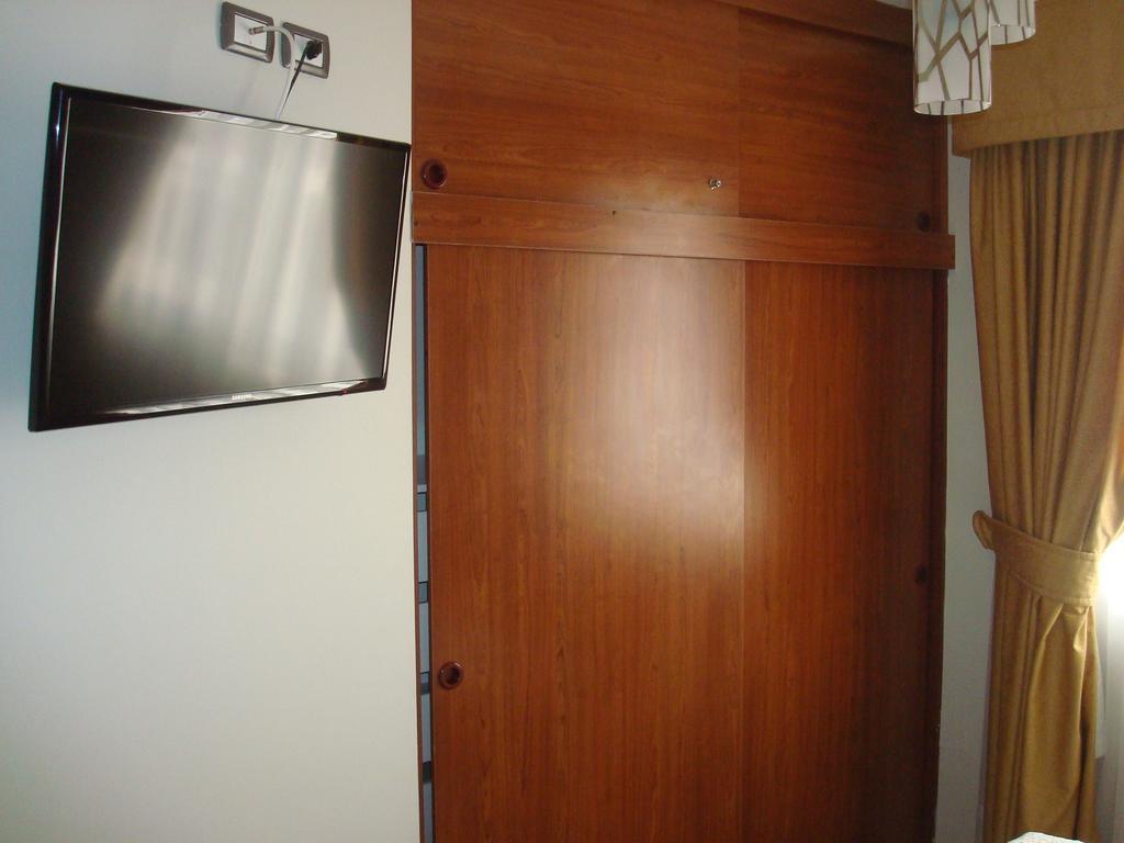 Amaru Aparthotel Antofagasta Ngoại thất bức ảnh