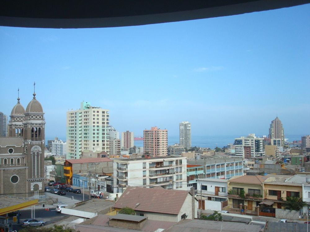Amaru Aparthotel Antofagasta Ngoại thất bức ảnh