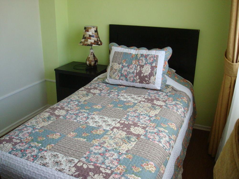 Amaru Aparthotel Antofagasta Ngoại thất bức ảnh