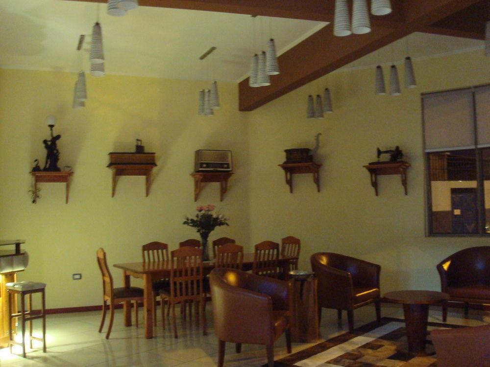 Amaru Aparthotel Antofagasta Ngoại thất bức ảnh