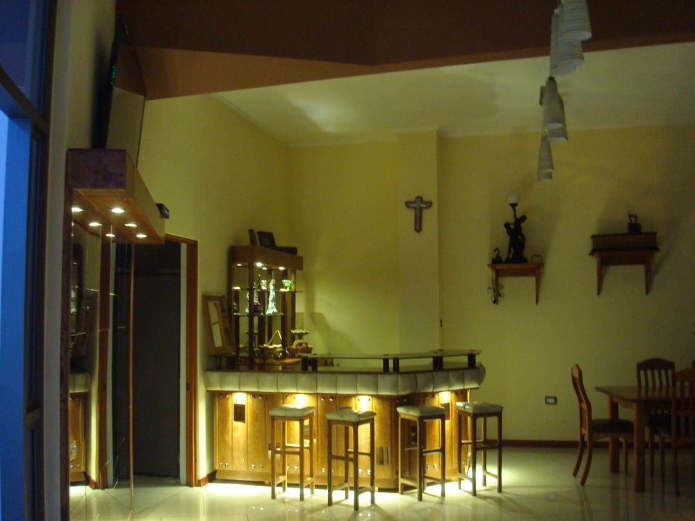 Amaru Aparthotel Antofagasta Ngoại thất bức ảnh
