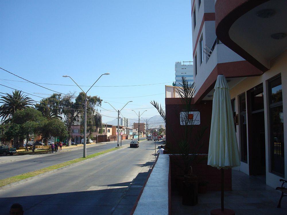 Amaru Aparthotel Antofagasta Ngoại thất bức ảnh