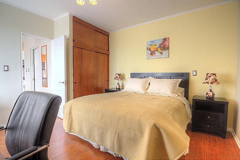 Amaru Aparthotel Antofagasta Ngoại thất bức ảnh