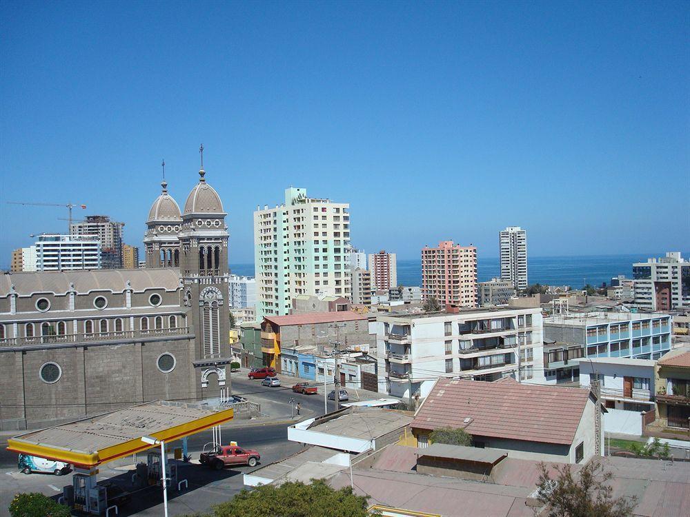 Amaru Aparthotel Antofagasta Ngoại thất bức ảnh