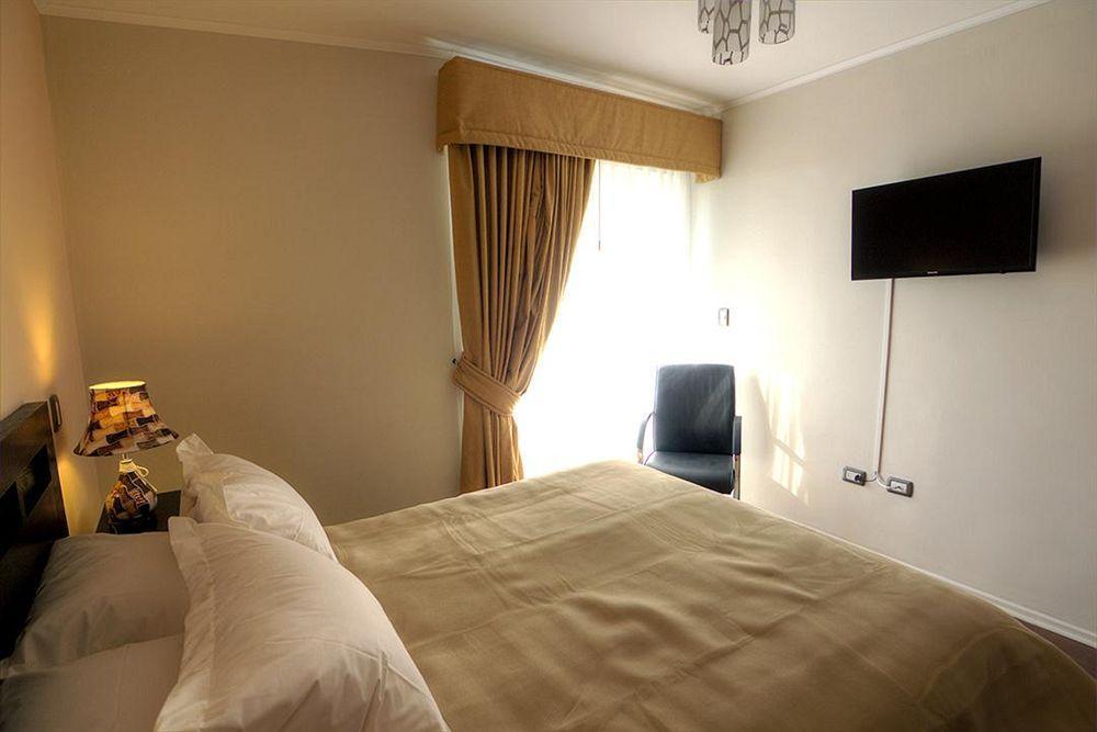 Amaru Aparthotel Antofagasta Ngoại thất bức ảnh