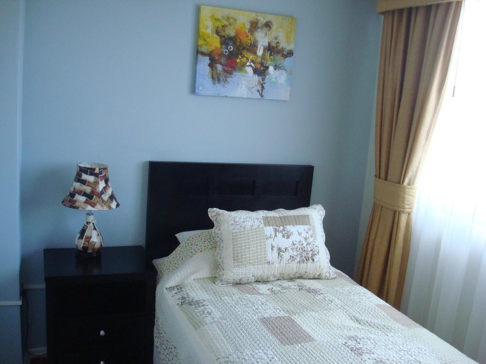 Amaru Aparthotel Antofagasta Ngoại thất bức ảnh