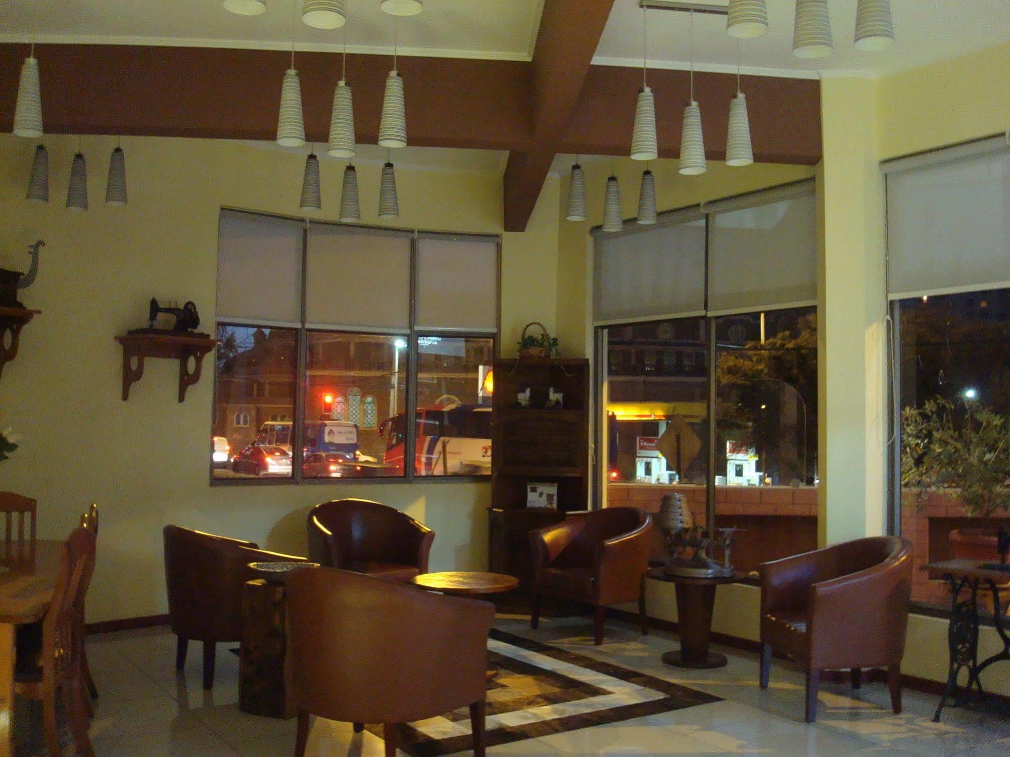 Amaru Aparthotel Antofagasta Ngoại thất bức ảnh