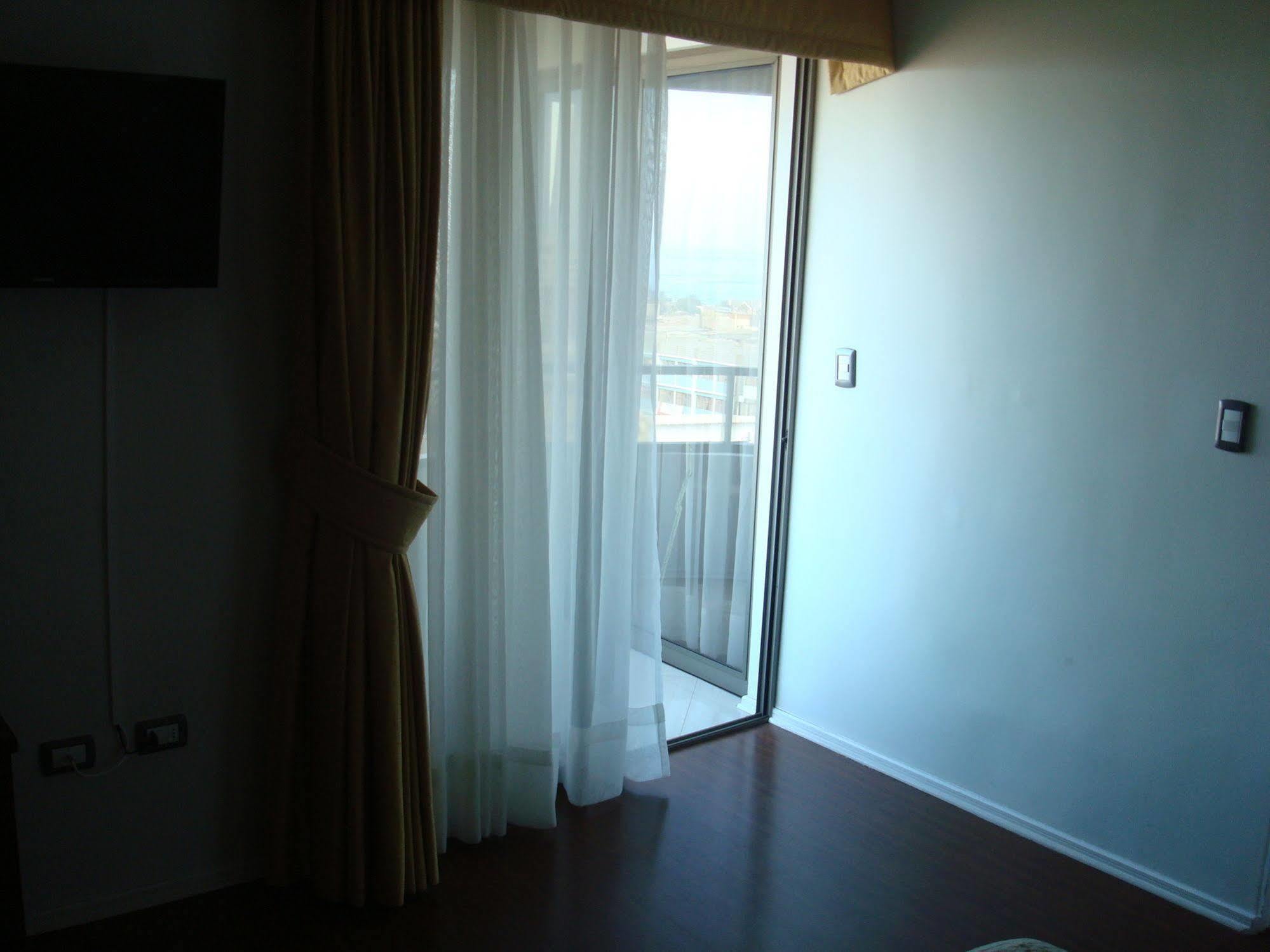 Amaru Aparthotel Antofagasta Ngoại thất bức ảnh