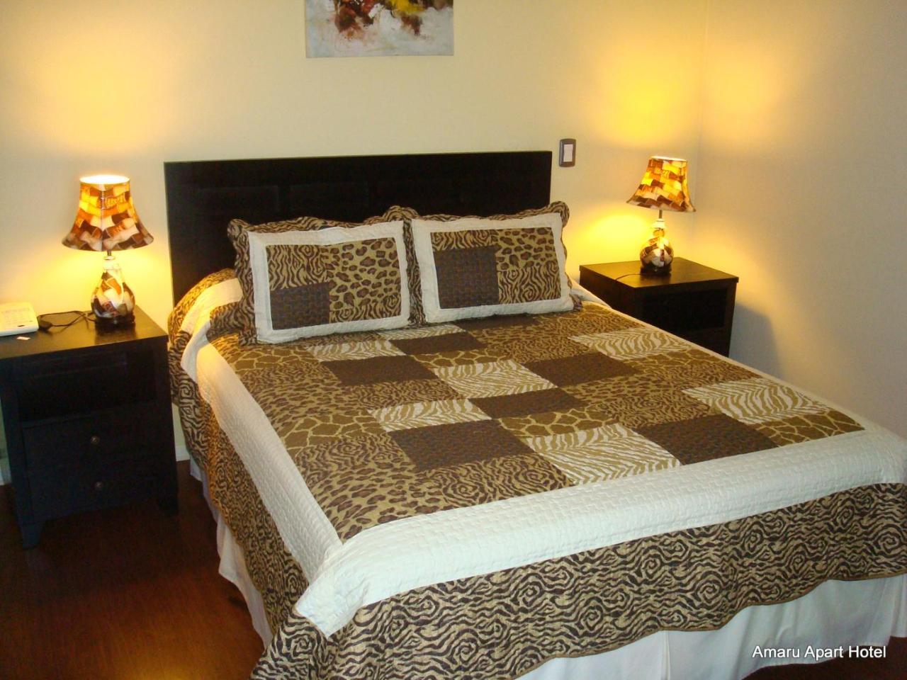 Amaru Aparthotel Antofagasta Ngoại thất bức ảnh