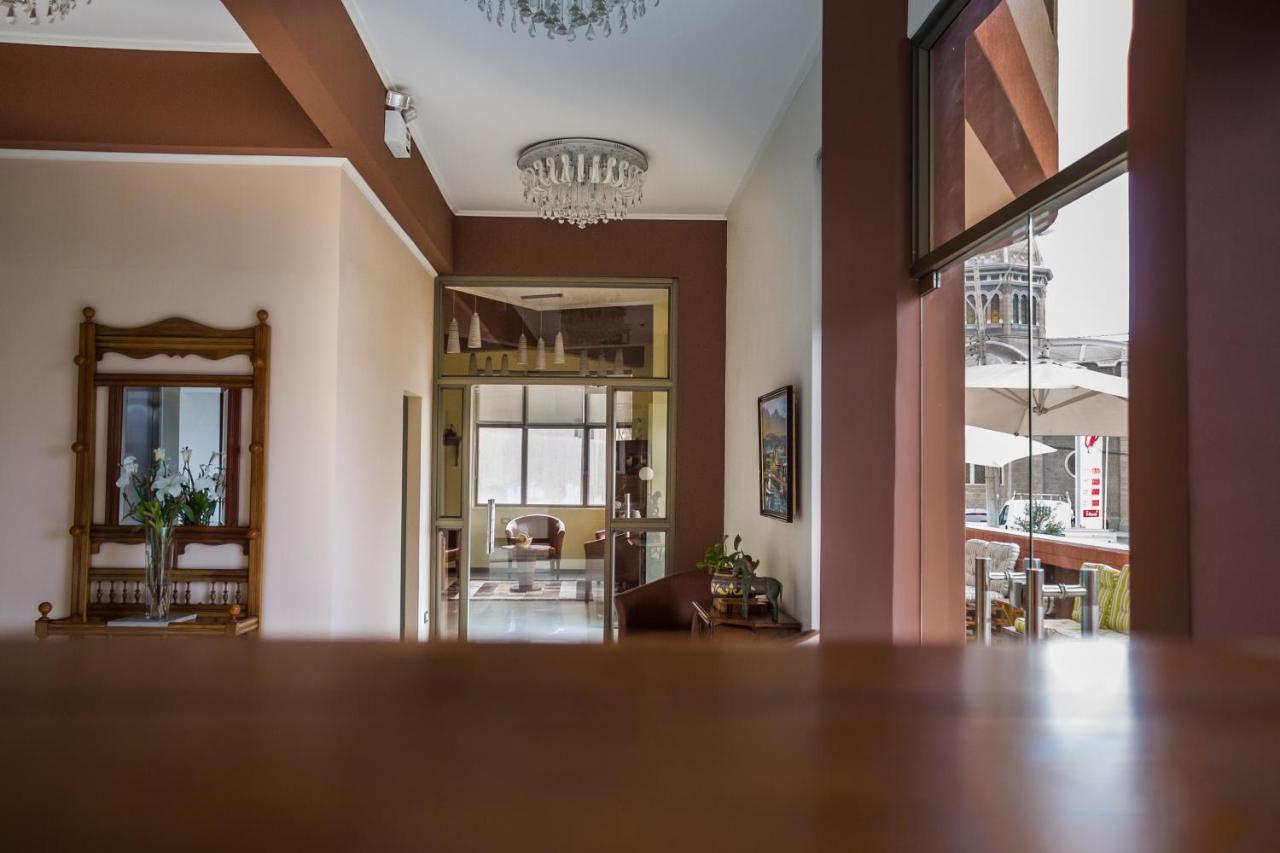 Amaru Aparthotel Antofagasta Ngoại thất bức ảnh