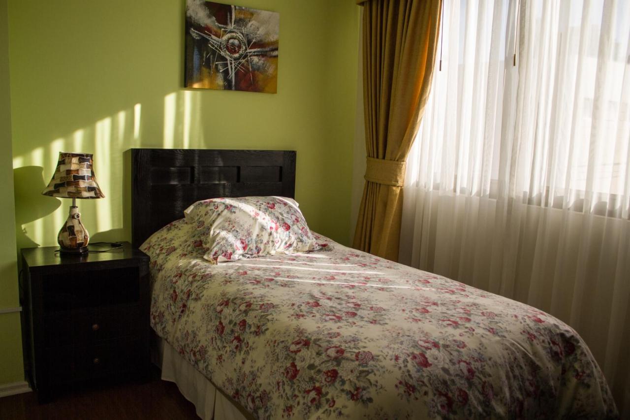 Amaru Aparthotel Antofagasta Ngoại thất bức ảnh