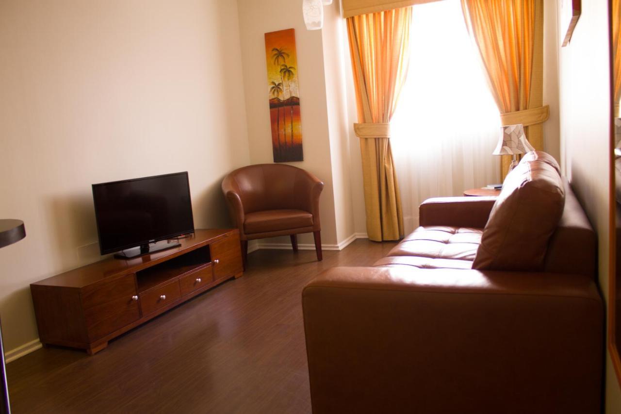 Amaru Aparthotel Antofagasta Ngoại thất bức ảnh