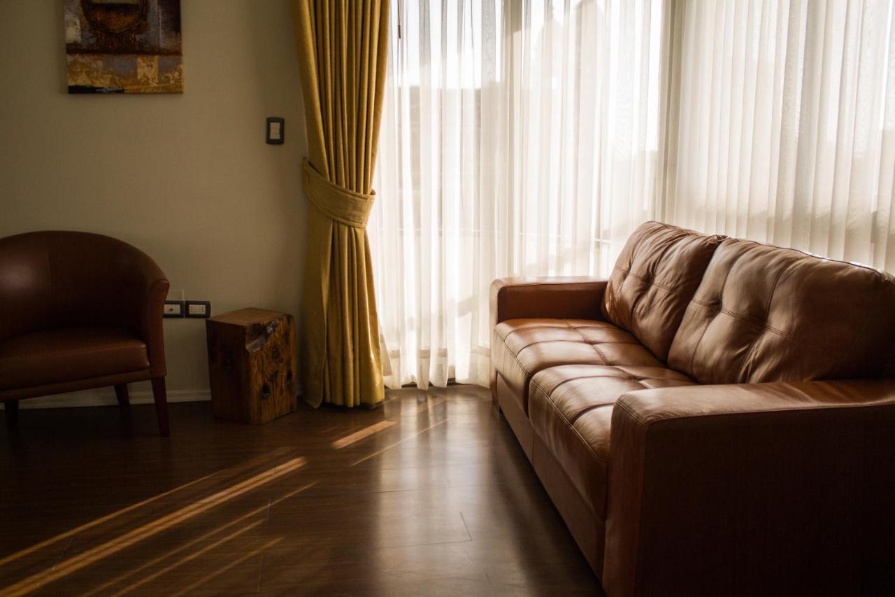 Amaru Aparthotel Antofagasta Ngoại thất bức ảnh