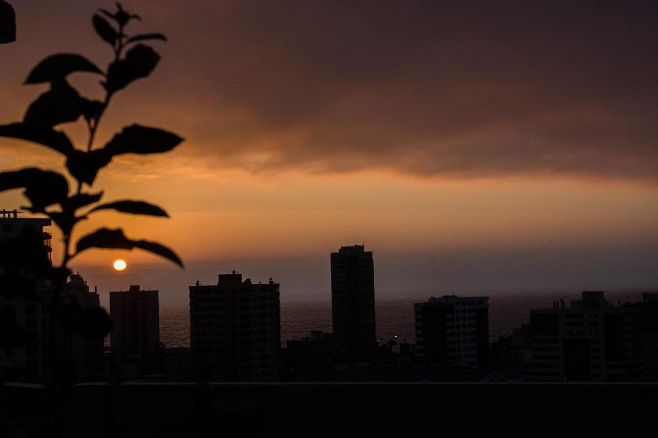 Amaru Aparthotel Antofagasta Ngoại thất bức ảnh