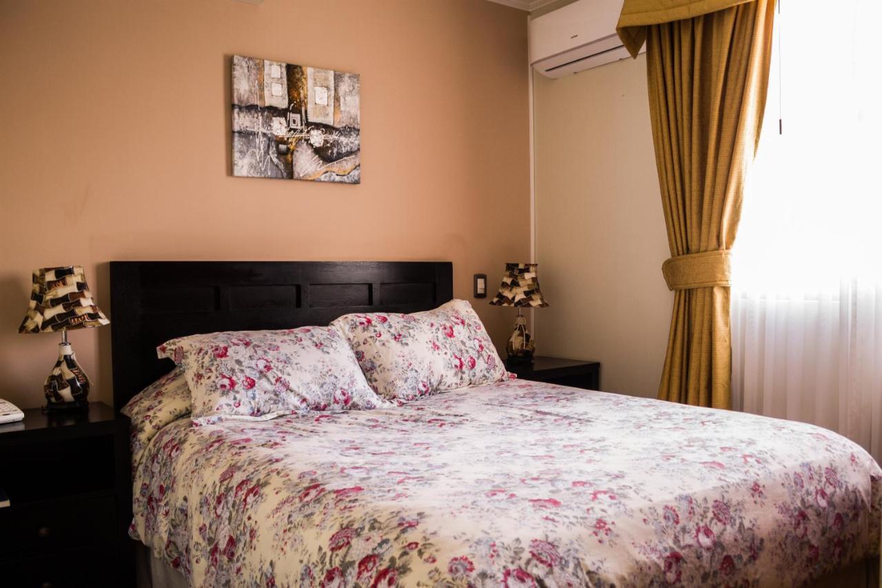 Amaru Aparthotel Antofagasta Ngoại thất bức ảnh