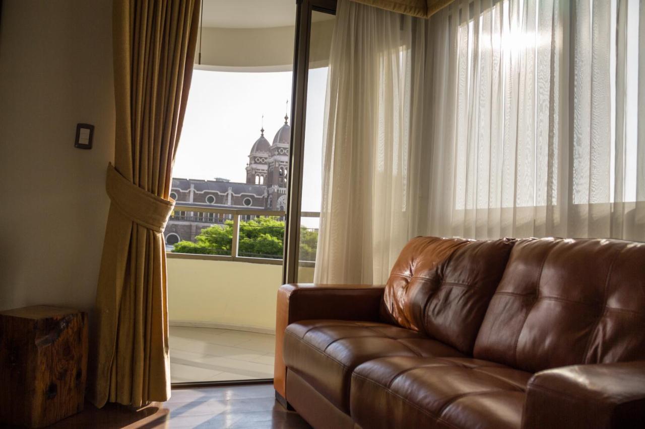 Amaru Aparthotel Antofagasta Ngoại thất bức ảnh