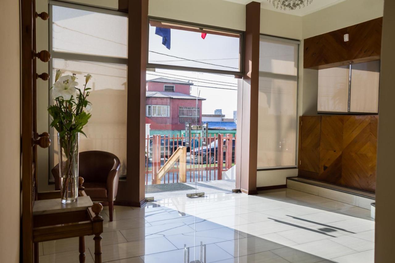 Amaru Aparthotel Antofagasta Ngoại thất bức ảnh