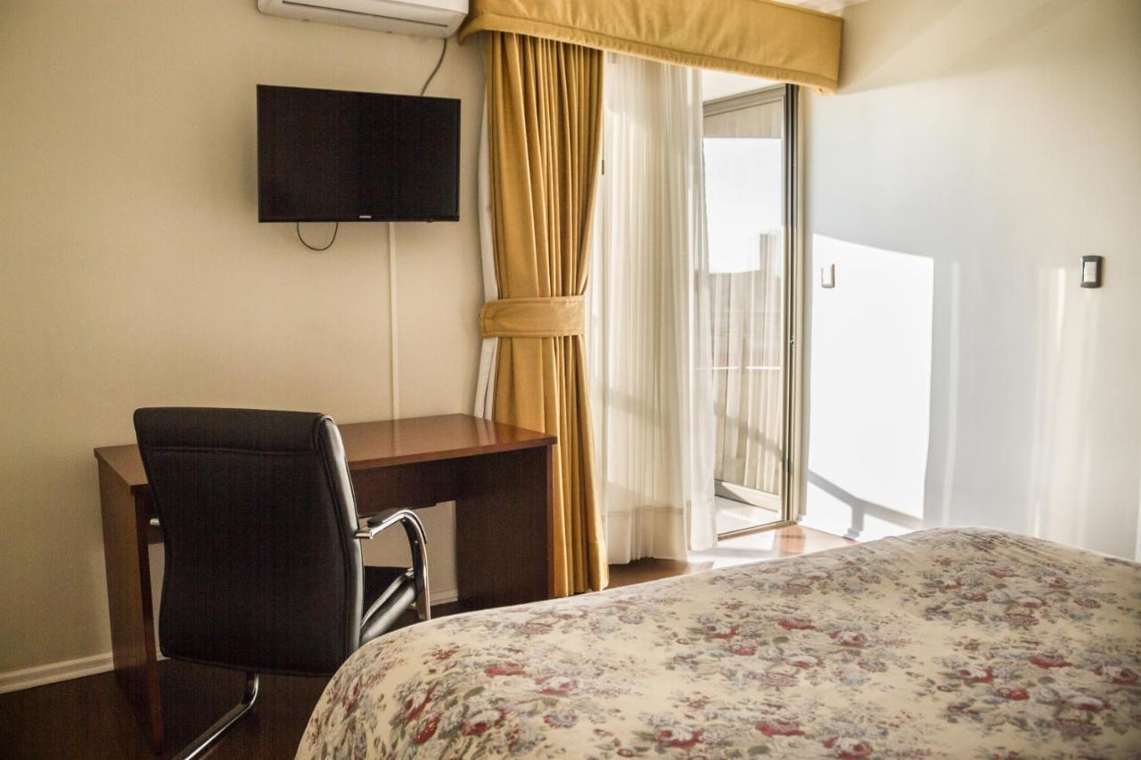 Amaru Aparthotel Antofagasta Ngoại thất bức ảnh