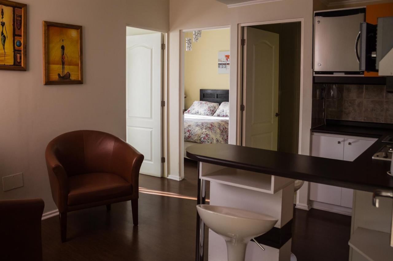 Amaru Aparthotel Antofagasta Ngoại thất bức ảnh