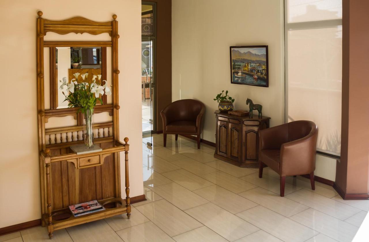 Amaru Aparthotel Antofagasta Ngoại thất bức ảnh