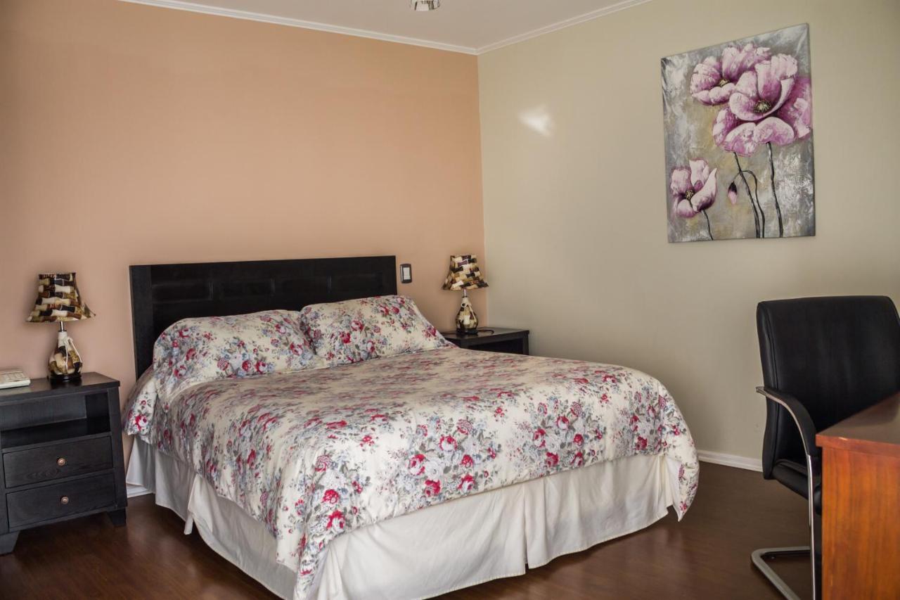 Amaru Aparthotel Antofagasta Ngoại thất bức ảnh