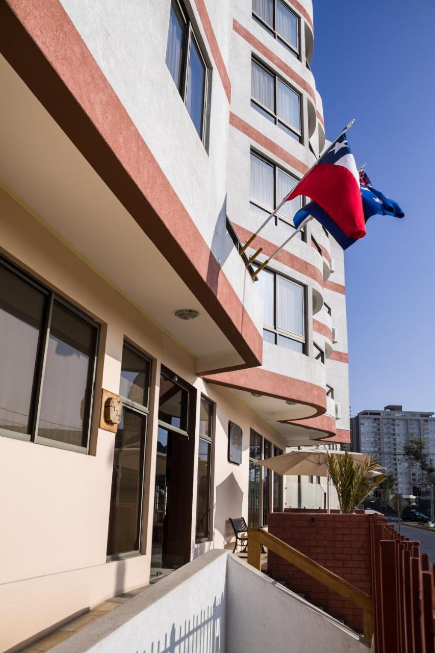 Amaru Aparthotel Antofagasta Ngoại thất bức ảnh
