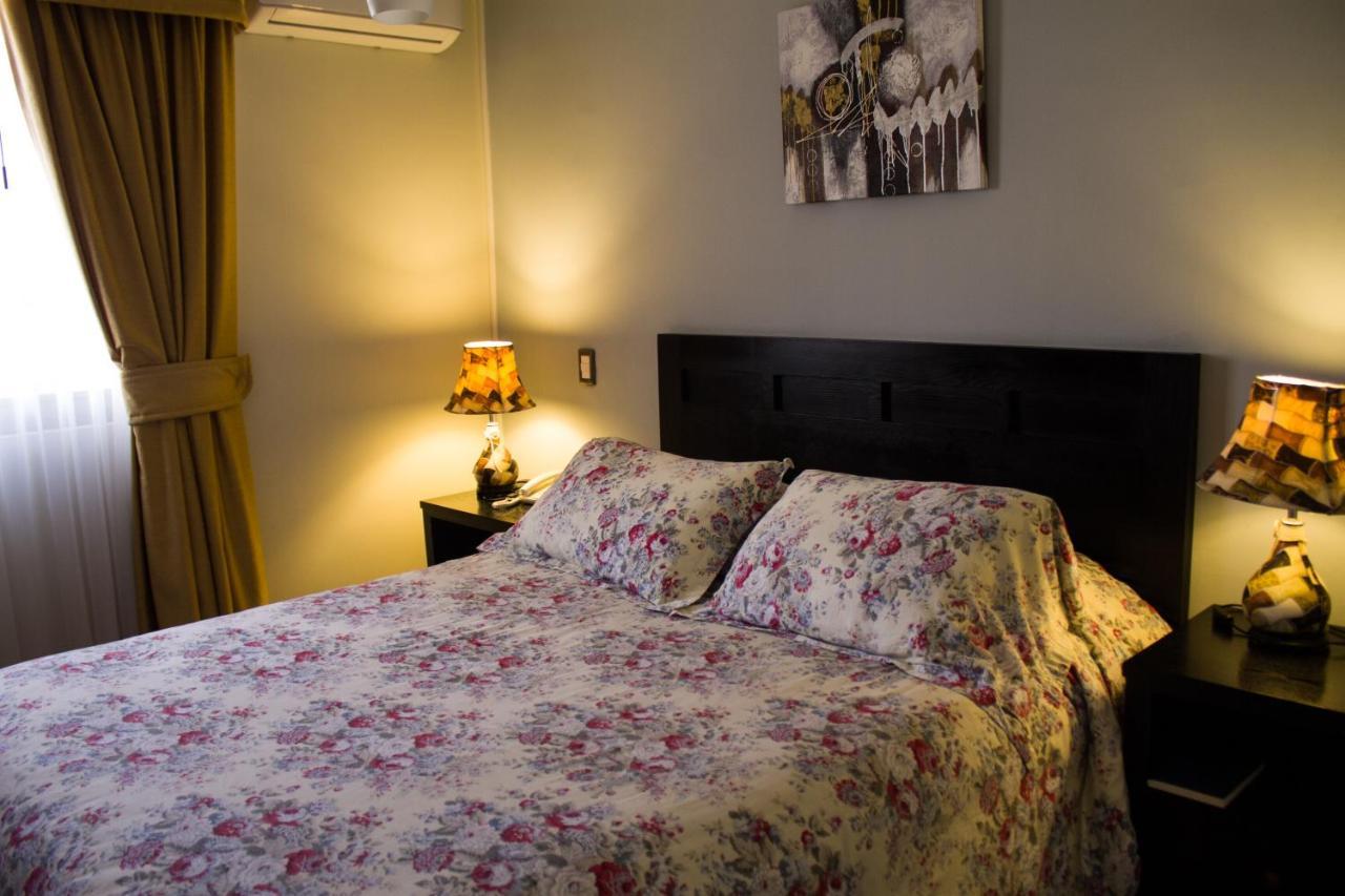 Amaru Aparthotel Antofagasta Ngoại thất bức ảnh