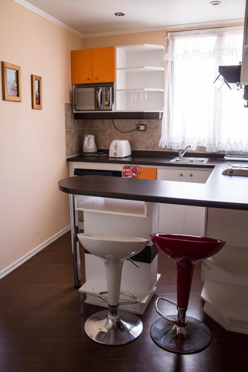 Amaru Aparthotel Antofagasta Ngoại thất bức ảnh