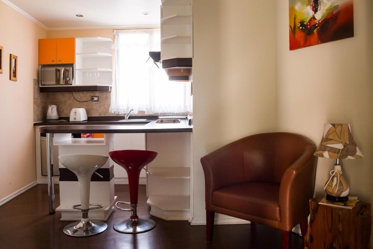 Amaru Aparthotel Antofagasta Ngoại thất bức ảnh