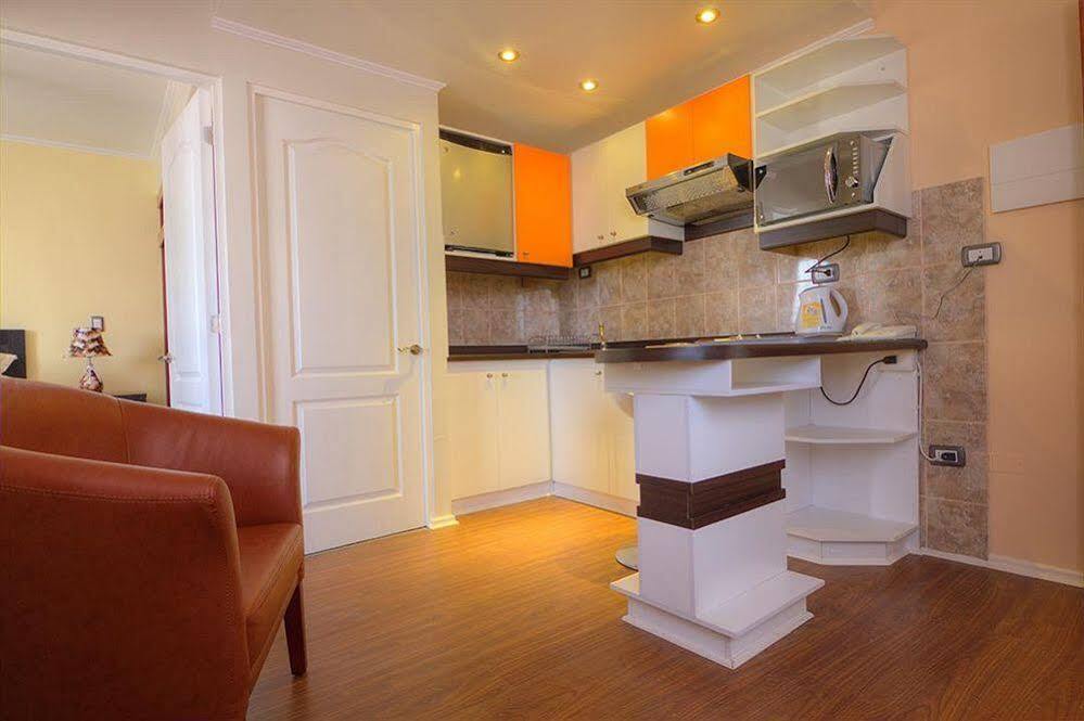 Amaru Aparthotel Antofagasta Ngoại thất bức ảnh